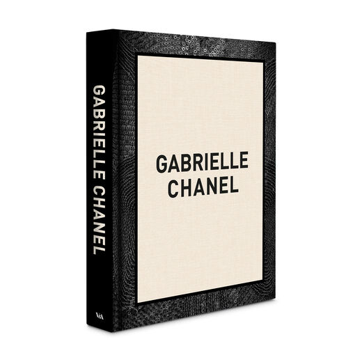 Gabrielle Chanelle Hardback Exhibition Book